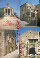 04-  LURS - LE VIEUX VILLAGE - Other & Unclassified