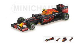 Red Bull TAG Heuer RB12 - Max Verstappen - 3rd Brazil 2016 #33 - Minichamps - Minichamps