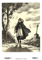 JÜRG  -  Ex-libris "Fleur De Tonnerre"  (***) - Illustratoren J - L