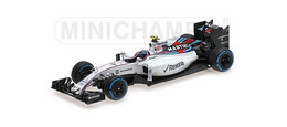 Williams Mercedes FW38 – Valtteri Bottas – Brazilian GP 2016 #77 - Minichamps - Minichamps