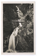 7603 Wasserfall Allerheiligen I. Schwarzwald 1940 - Oppenau