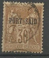 PORT-SAID N° 12 OBL - Used Stamps