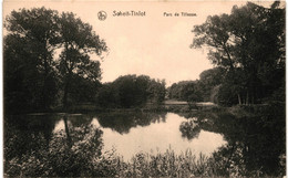 CPA  Carte Postale Belgique- Soheit-Tinlot- Parc De Tillesse VM33201at - Tinlot