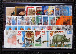 Pologne Polska - Small Batch Of 32 Stamps Used - Collections