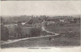 52  Juzennecourt -   - Vue Generale - Juzennecourt