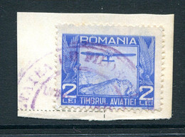 Romania Revenue Piece - Fiscaux