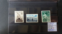 Belgique - Serie: Timbres Numéros 860/72 état Charnière - Unused Stamps