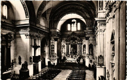 CPA AK L'ESCARENE )A.M) - Intérieur De L'Église (513957) - L'Escarène