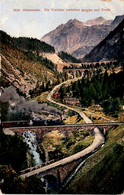 Albulabahn - Die Viadukte Zwischen Bergün Und Preda (7418) - Bergün/Bravuogn