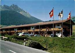 Bergmotel Savognin * 11. 8. 1973 - Savognin