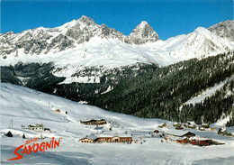 Skigebiet Savognin (9502) - Savognin