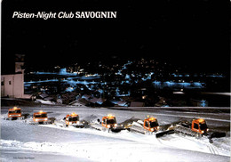 Pisten-Night Club Savognin * 2. 2. 1982 - Savognin