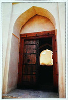 ►  Sultanate Of Oman  Exquisite Door  Nakhl Fort - Oman
