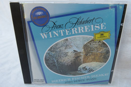 CD "Franz Schubert" Winterreise, Dietrich Fischer-Dieskau, Jörg Demus Piano - Opera / Operette