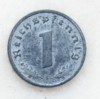 1 Reichspfennig 1940 F SPL - 1 Reichspfennig