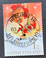 Finlande 2014  Y Et T 2309 O  Cachet Rond - Oblitérés