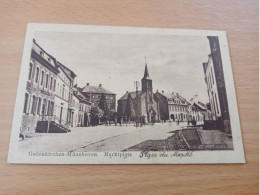 Gruss Aus Geilenkirchen - Hünshoven Marktplatz - Geilenkirchen