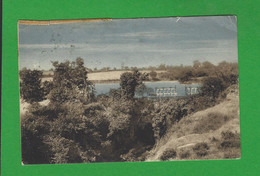 CARTES POSTALES PARTHENAY Ecluse De L'étang De Lorgère - Parthenay