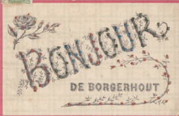 BORGERHOUT / ANTWERPEN / BONJOUR - Antwerpen