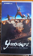 1 Cassette Vidéo VHS - Yamakasi - Action, Adventure