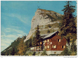 ALT-AUSSEE. Steirisches Salzkammergut. Loser Hütte, Werbestempel Alpenverein Loser Hütte - Ausserland