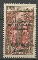 OUBANGUI N° 64 OBL - Oblitérés