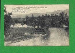 CARTES POSTALES LABRUGUIERE Les Bords Du Thoré Et La Montagne Noire - Autres & Non Classés