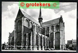 GOES Ned. Hervormde Magdalenakerk 1962 - Goes