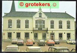 DOKKUM Hotel De Beurs Met Diverse Leuke Klassiekers Ca 1978 - Dokkum