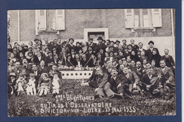 CPA Tir (Armes) De L'observatoire Saint Victor Sur Loire Carte Photo Non Circulé - Tir (Armes)