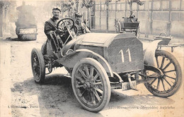 Coupe Gordon-Bennett  1905      63     Circuit D'Auvergne  Hyéronimus Autriche  Hirondelle 11  (voir Scan) - Autres & Non Classés