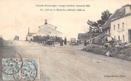 Coupe Gordon-Bennett  1905      63     Circuit D'Auvergne  Col De Moreno Hirondelle 14  (voir Scan) - Autres & Non Classés