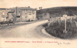 Coupe Gordon-Bennett  1905        63       Circuit Michelin    Le Virage Du Cratère  (voir Scan) - Andere & Zonder Classificatie