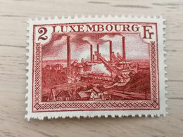 LUXEMBOURG 1937 Expo Düdelingen I Mi 302 Yt 293a MNH ** Postfrisch - Nuevos
