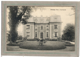 CPA - (60) FROISSY - Aspect Du Château Les Acacias Au Début Du Siècle - Froissy