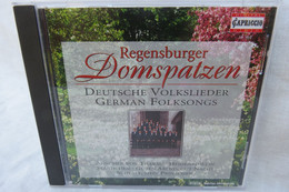 CD "Regensburger Domspatzen" Deutsche Volkslieder (German Folksongs) - Sonstige - Deutsche Musik