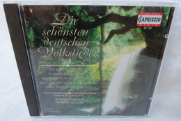 CD "Die Schönsten Deutschen Volkslieder" Vol. 1 - Sonstige - Deutsche Musik