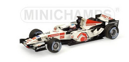 Honda RA106 - Jenson Button - GP FI 2006 #12 - Minichamps - Minichamps