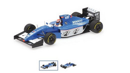 Ligier Renault JS39B – Eric Bernard – FI 1994 #25 - Minichamps - Minichamps