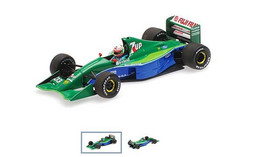 Jordan Ford 191 – Andrea De Cesaris – 4th Canadian GP 1991 #33 - Minichamps - Minichamps