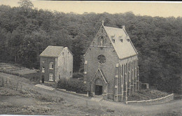 DISON.RENOUPRE ANDRIMONT. CHAPELLE ET MAISON DU CHAPELAIN - Dison