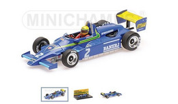 Ralt Toyota RT3 - Ayrton Senna - 1st Victory F3 Thruxton 1982 #2 - Minichamps - Minichamps