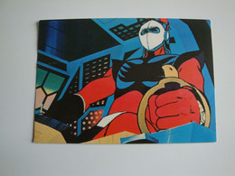 Goldorak,le Robot De L'espace,ACTARUS,1978,Antenne2 - Fumetti