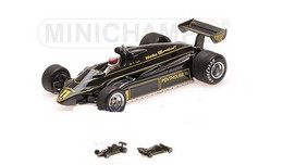 Lotus Ford 91 - Elio De Angelis - GP FI 1982 #11 - Minichamps - Minichamps