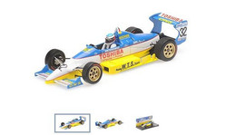 Reynard Spiess F893 - M. Schumacher - 1st Qualif. Macau 1989 #32 - Minichamps - Minichamps