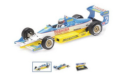 Reynard Spiess F893 - M. Schumacher - Champ. FIII Allemagne 1989 #2 - Minichamps - Minichamps