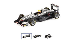 Dallara Mercedes F302 – Lewis Hamilton - 1st Norisring F3 Euro 2004 #35 - Minichamps - Minichamps