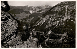 Die Entwicklung Der Rhätischen Bahn Zwischen Bergün Und Preda - Albula-Linie (10-65) * 5. 9. 1963 - Bergün/Bravuogn