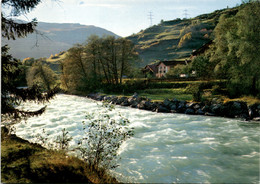 Albula - Wanderweg Filisur - Tiefencastel - Filisur