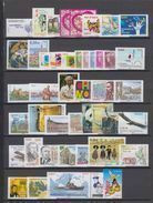 2009-FRANCE.ANNEE COMPLETE LUXE 2009** SOIT 107 TIMBRES - 2000-2009